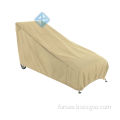 Outdoor Chaise Lounge Cover 74"L x 34"W x 32"H